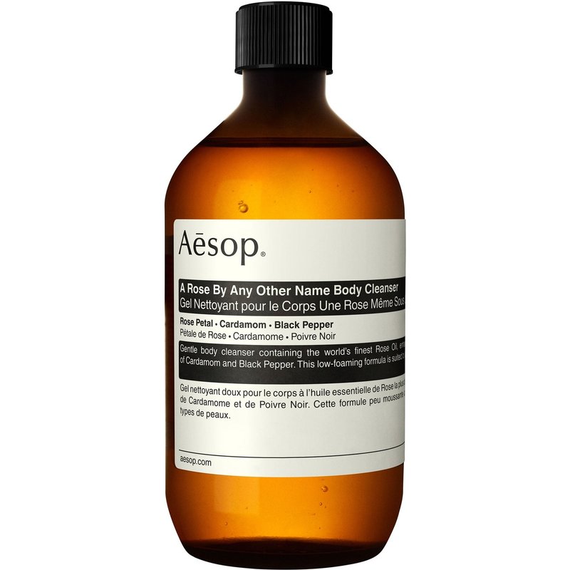 Aesop A Rose By Any Other Name Body Cleanser 500ml Screw Cap