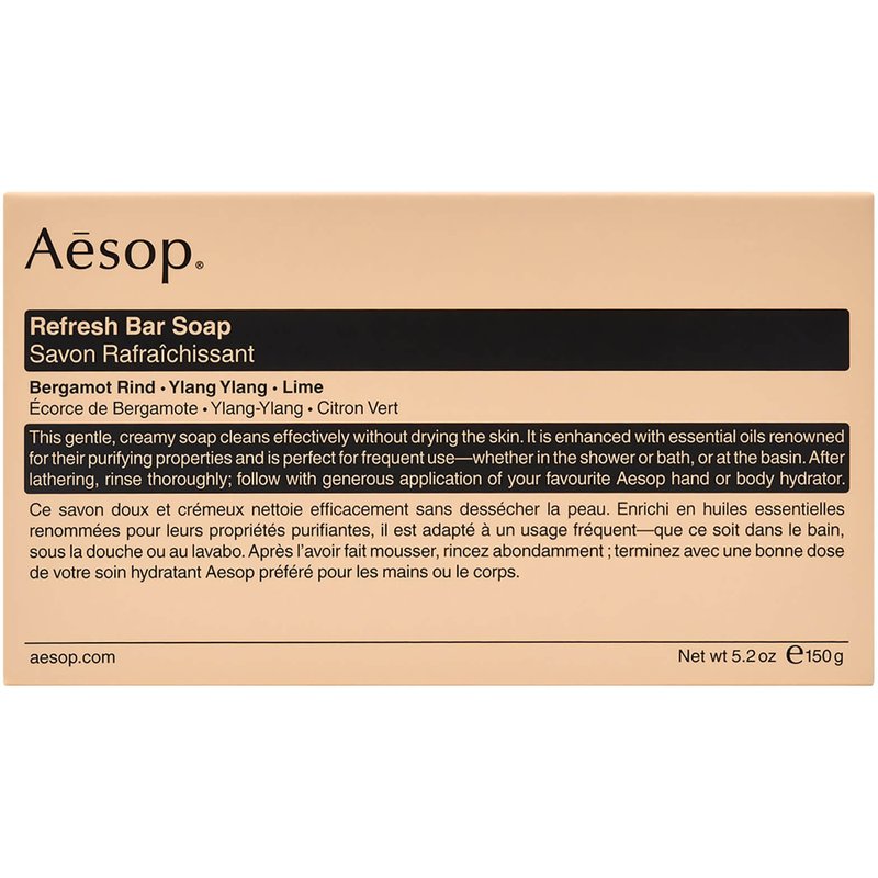 Aesop Refresh Bar Soap 150g