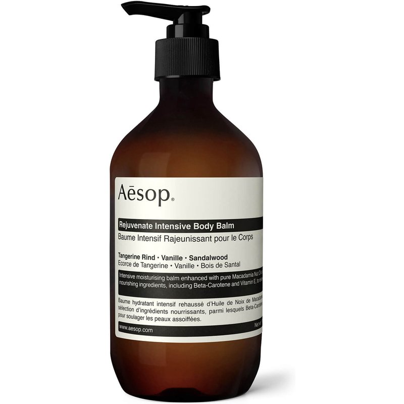 Aesop Rejuvenate Aromatique Body Balm 500ml
