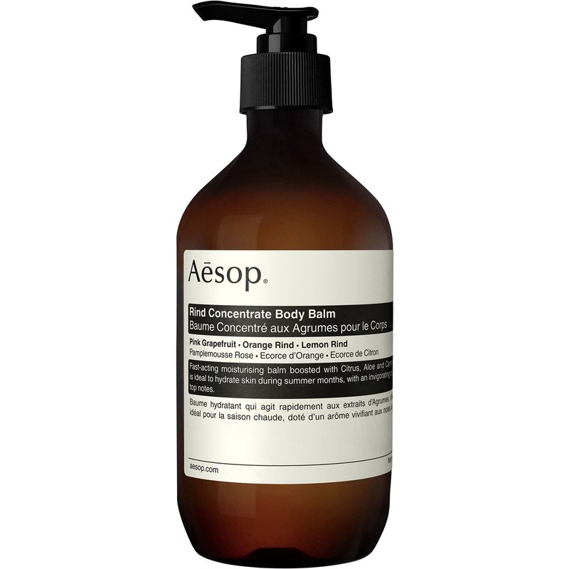 Aesop Rind Concentrate Body Balm 500ml