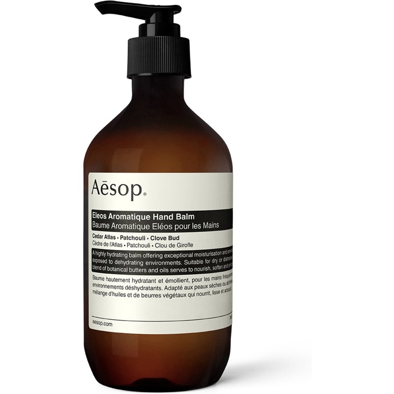 Aesop Eleos Aromatique Hand Balm 500ml