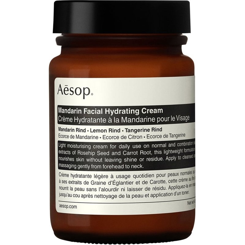 Aesop Mandarin Facial Hydrating Cream 120ml