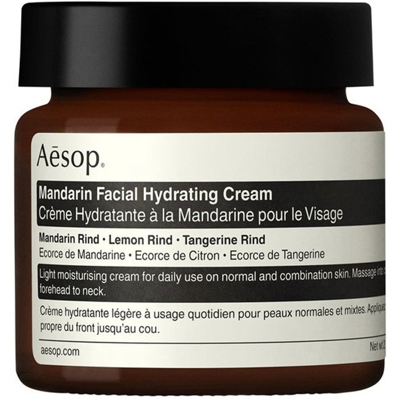 Aesop Mandarin Facial Hydrating Cream 60ml