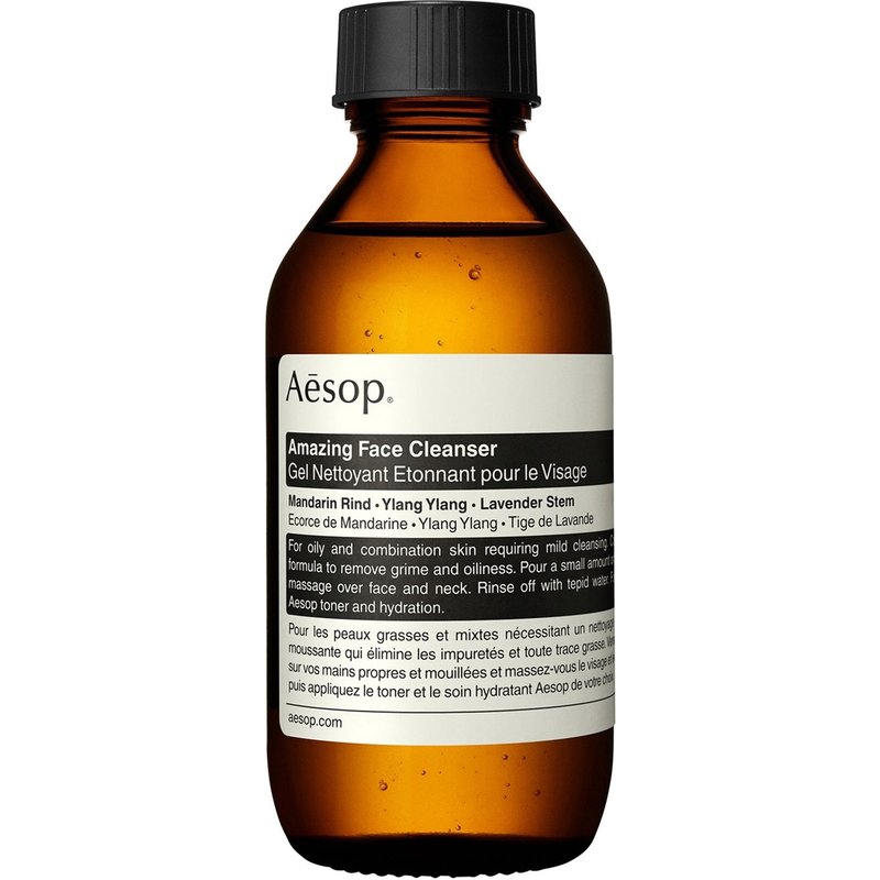 Aesop Amazing Face Cleanser 100ml