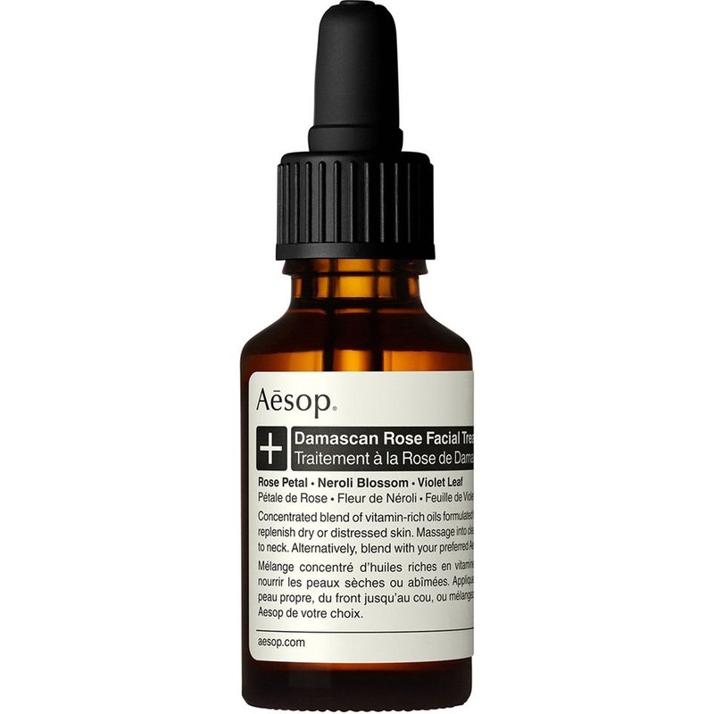 Aesop Damascan Rose Facial Treatment 25ml
