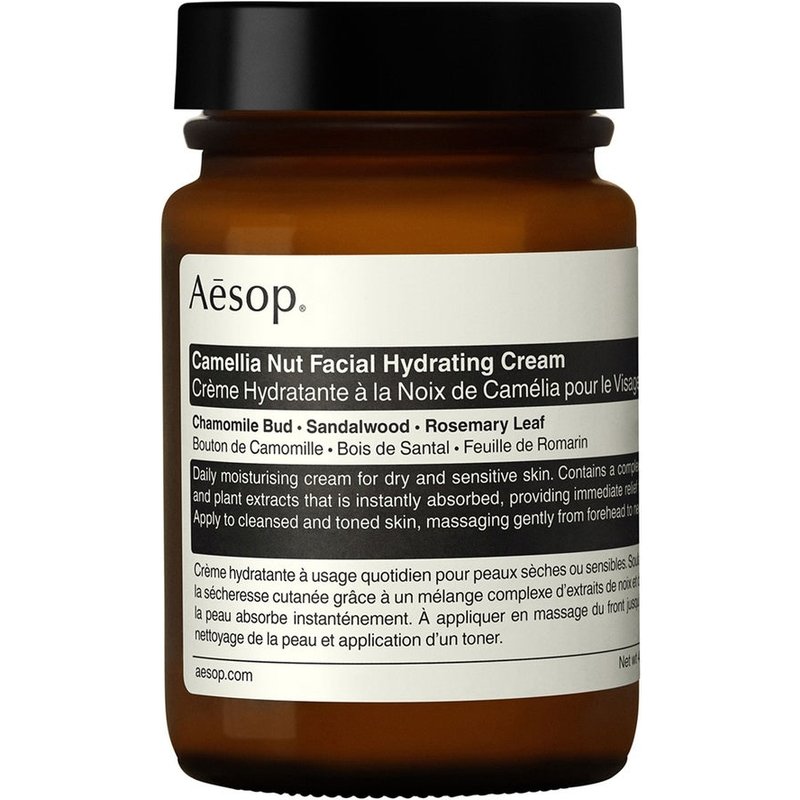 Aesop Camellia Nut Facial Hydrating Cream 120ml