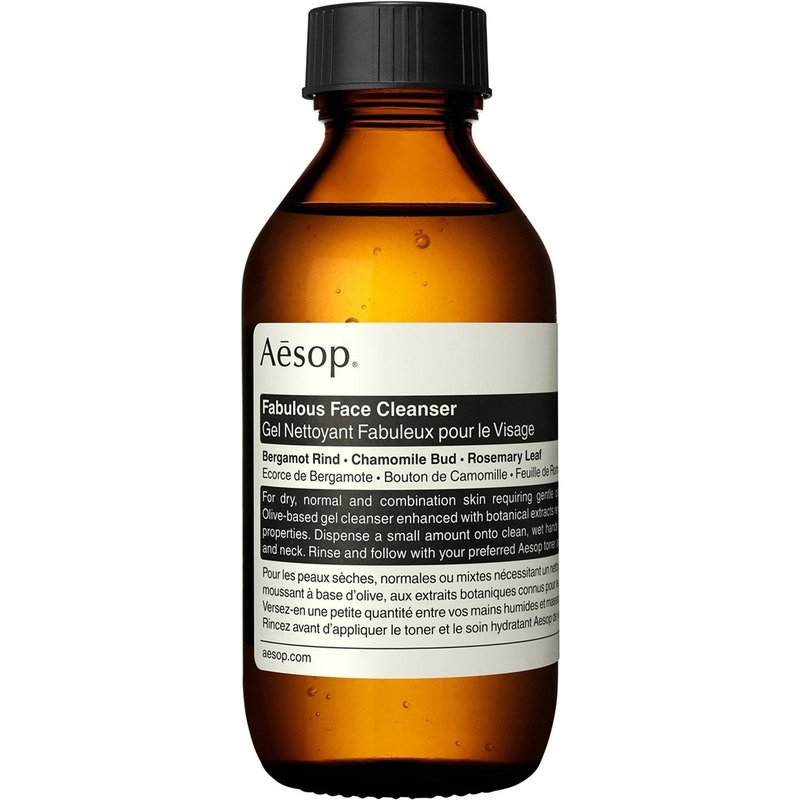 Aesop Fabulous Face Cleanser 100ml