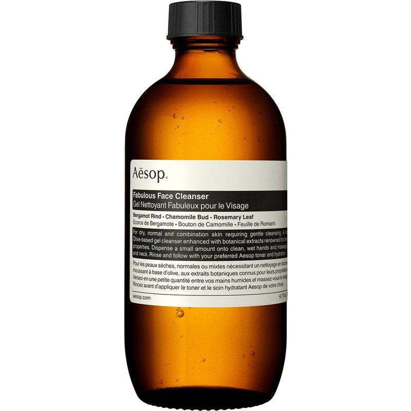 Aesop Fabulous Face Cleanser 200ml
