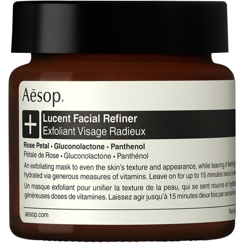 Aesop Lucent Facial Refiner 60ml