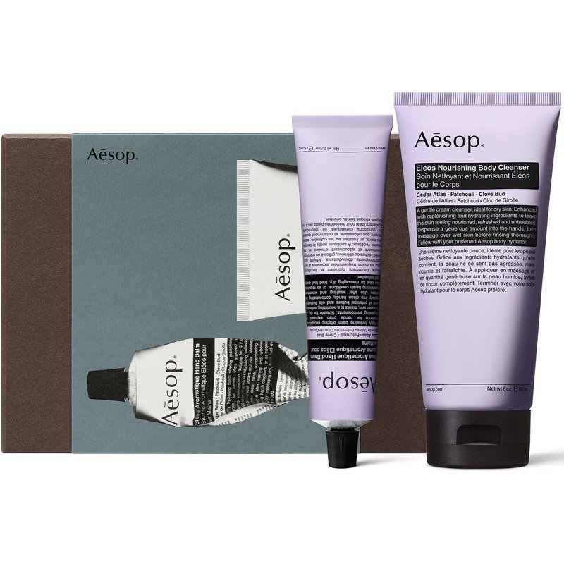 Aesop Shower Room Serenades