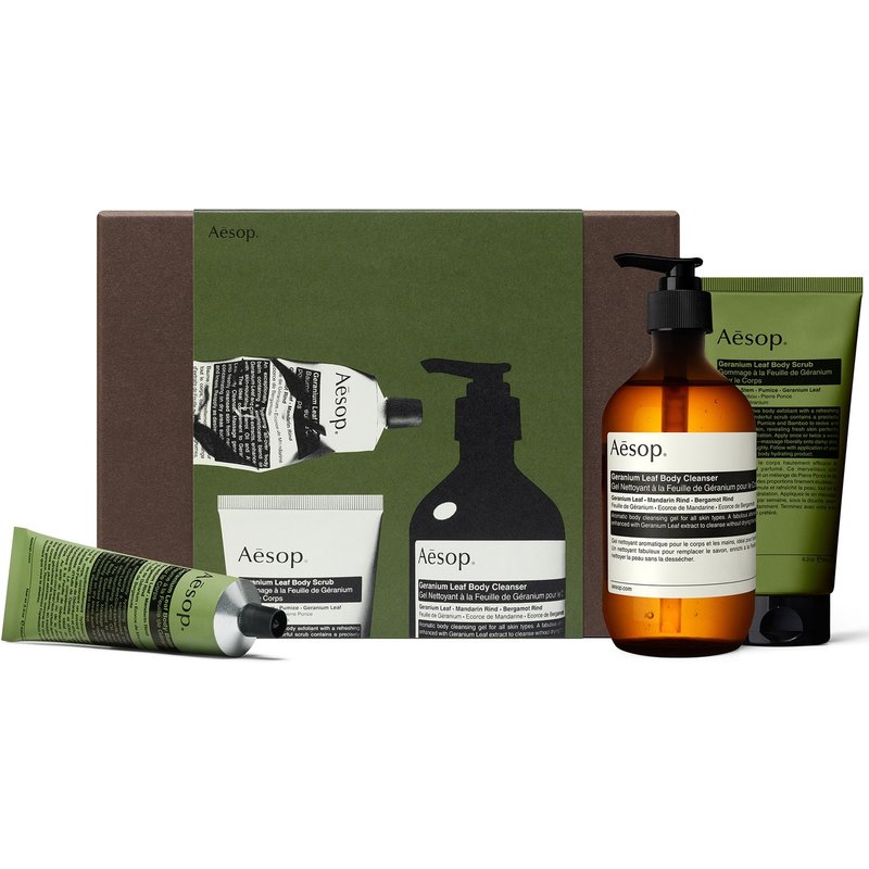 Aesop Party in the Greenhouse (Worth £101)