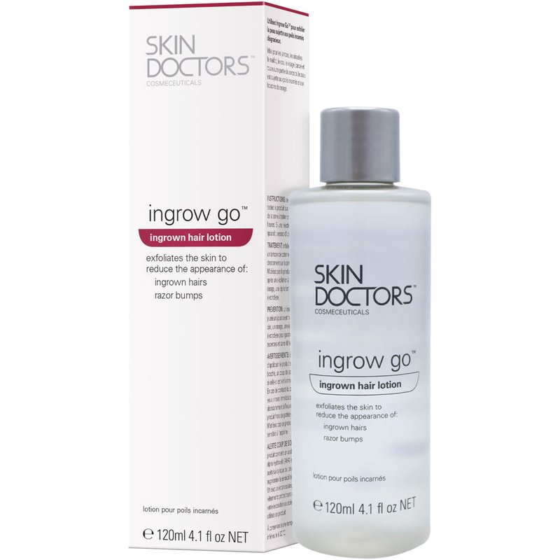 Skin Doctors Ingrow Go Lotion (120ml)