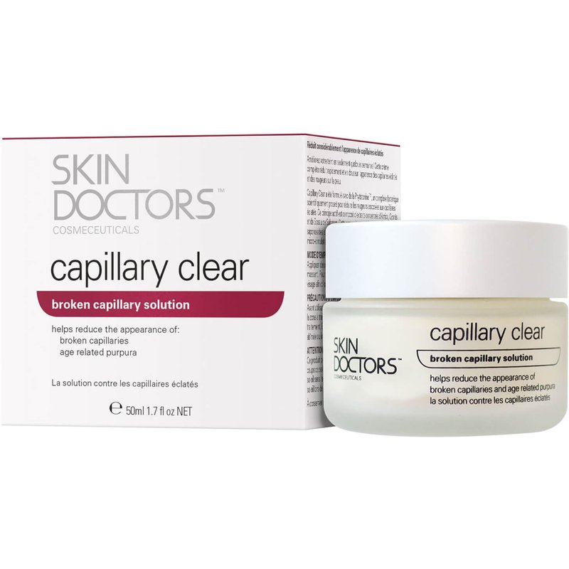 Skin Doctors Capillary Clear (50ml)