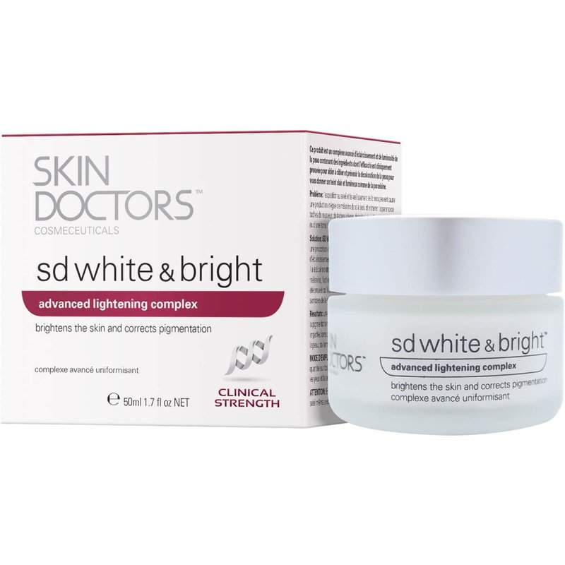 Skin Doctors Sd White (50ml)