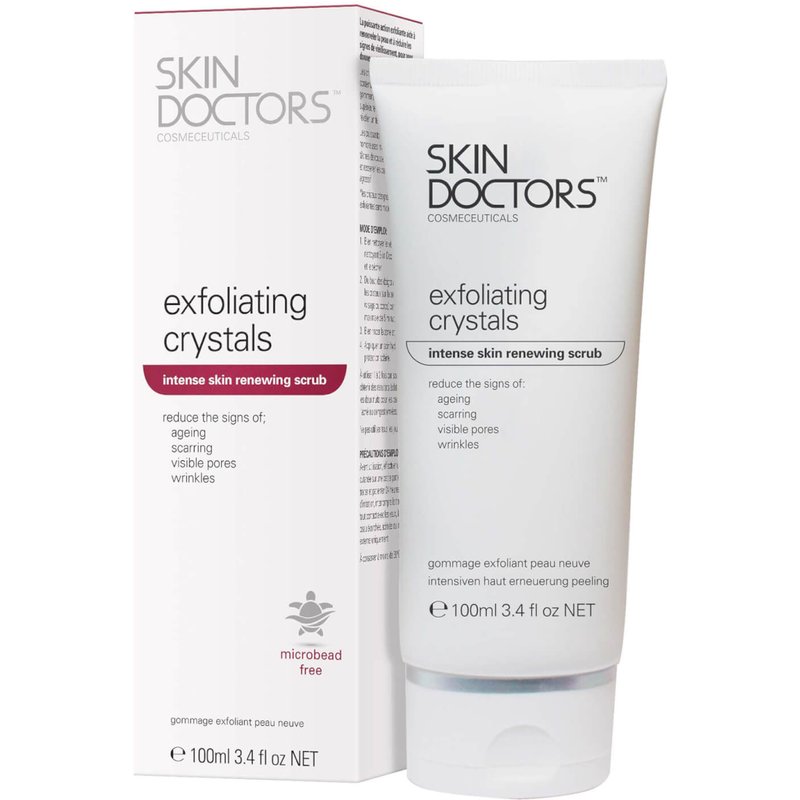 Skin Doctors Exfoliating Crystals 100ml