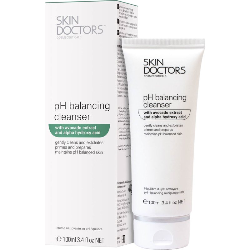 Skin Doctors pH Balancing Face Cleanser 100ml
