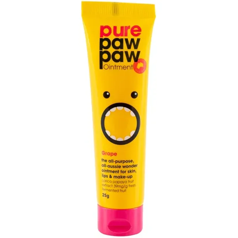 Pure Paw Paw Ointment Grape 25g