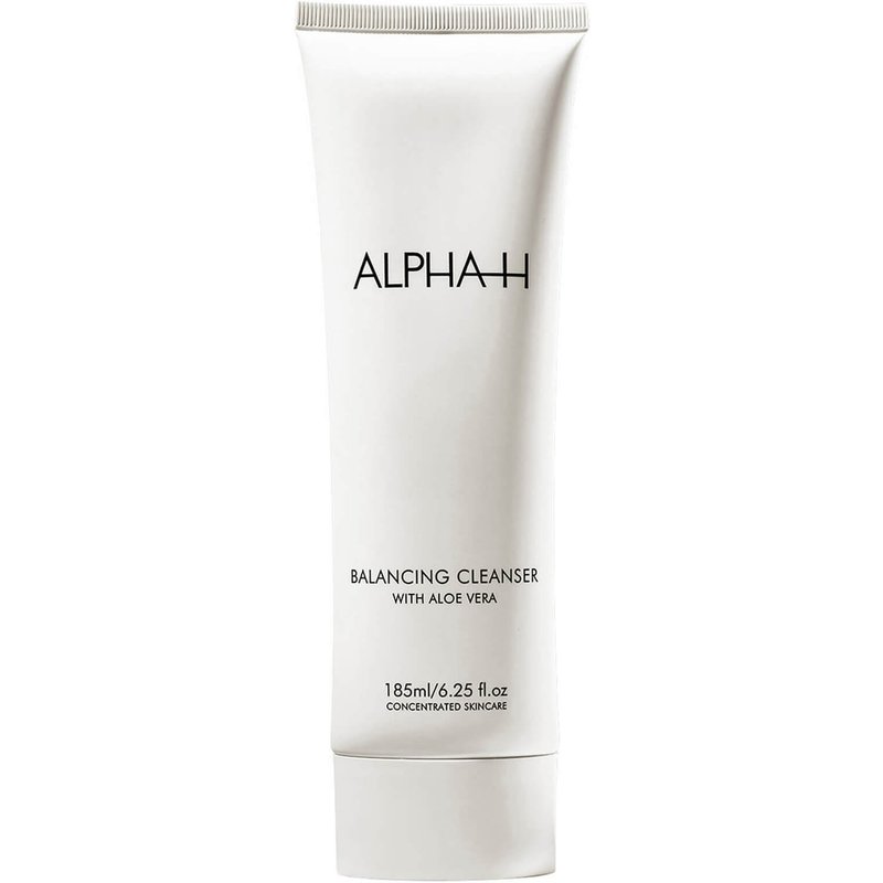 Alpha-H Balancing Cleanser with Aloe Vera 185ml