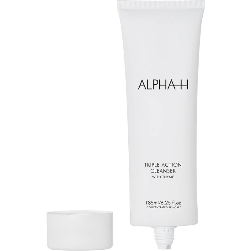 Alpha-H Triple Action Cleanser with Thyme 185ml