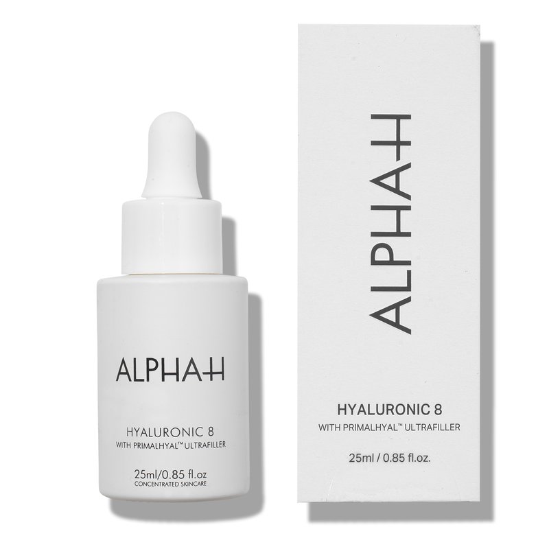 Alpha-H Hyaluronic 8 Serum 25ml