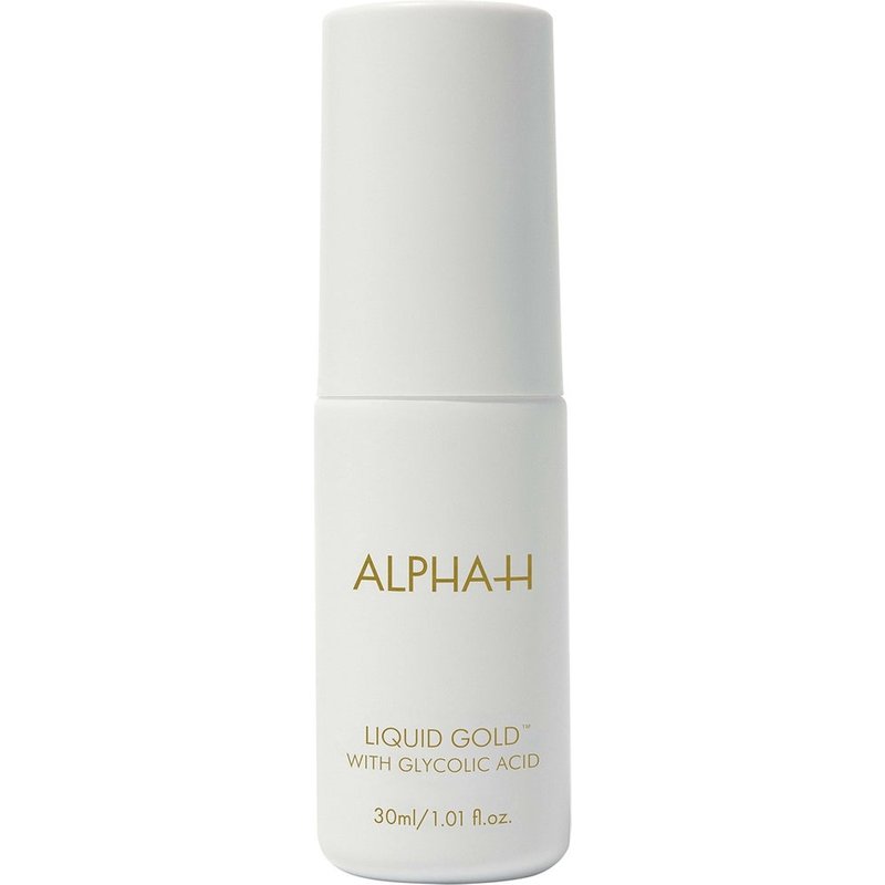 Alpha-H Liquid Gold Exfoliating Treatment with 5% Glycolic Acid 30ml