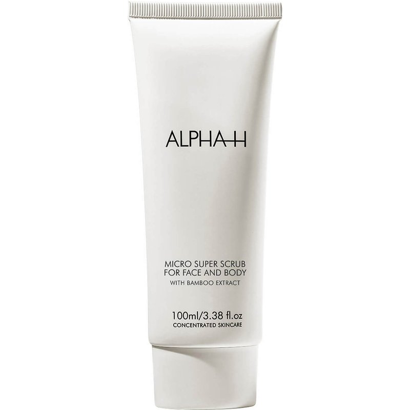 Alpha-H Micro Super Scrub 100ml