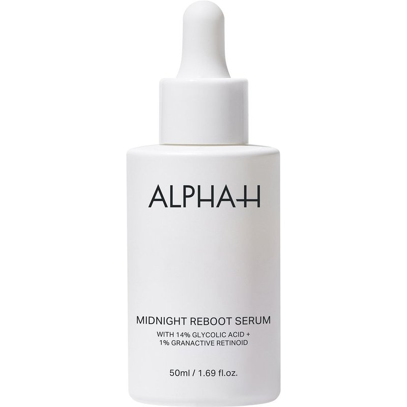 Alpha-H Liquid Gold Midnight Reboot Serum 50ml