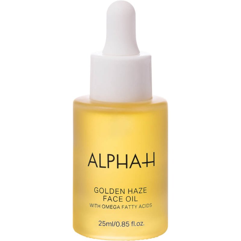 Alpha-H Golden Haze Face Oil 25ml