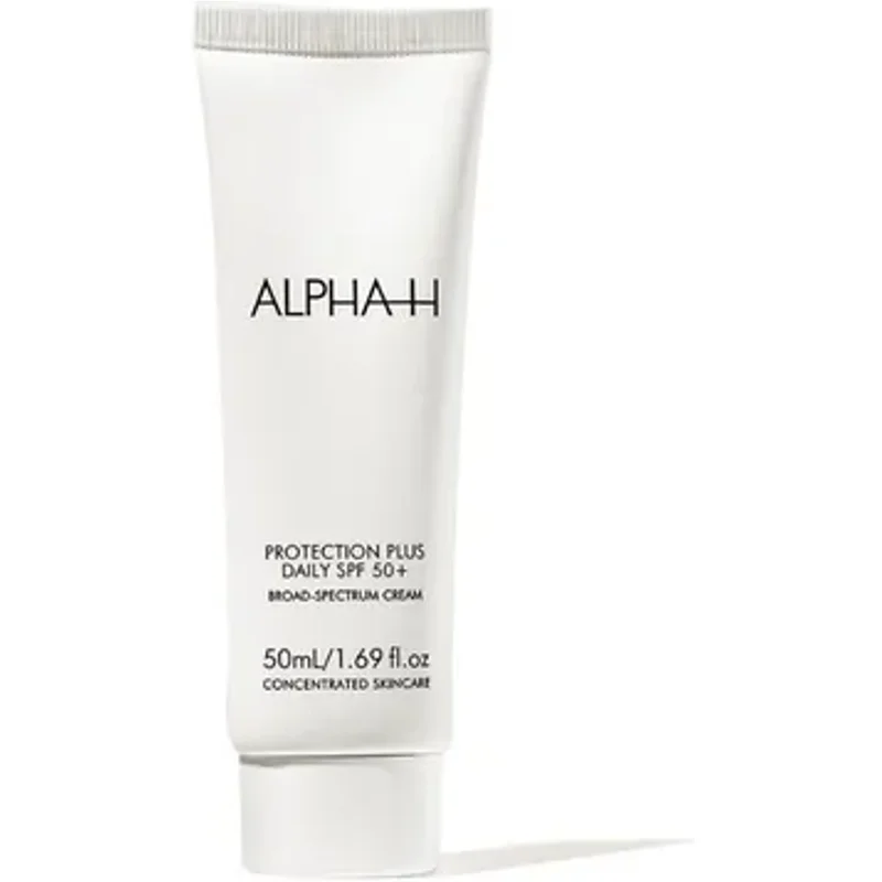 Alpha-H Protection Plus Daily Moisturiser SPF 50+ 50ml