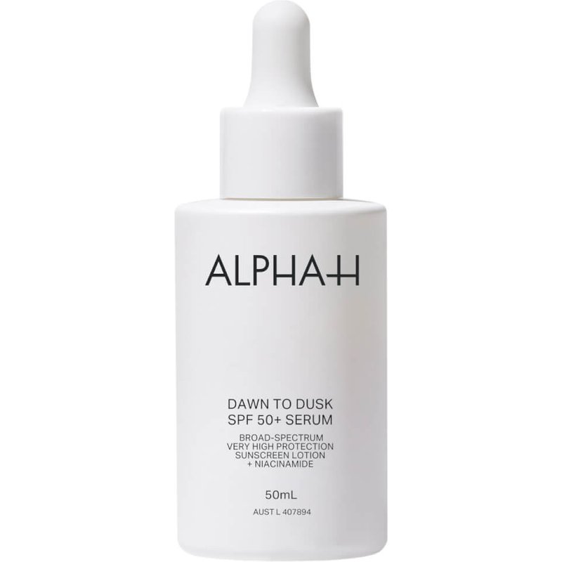 Alpha-H Dawn to Dusk SPF50+ Serum 50ml