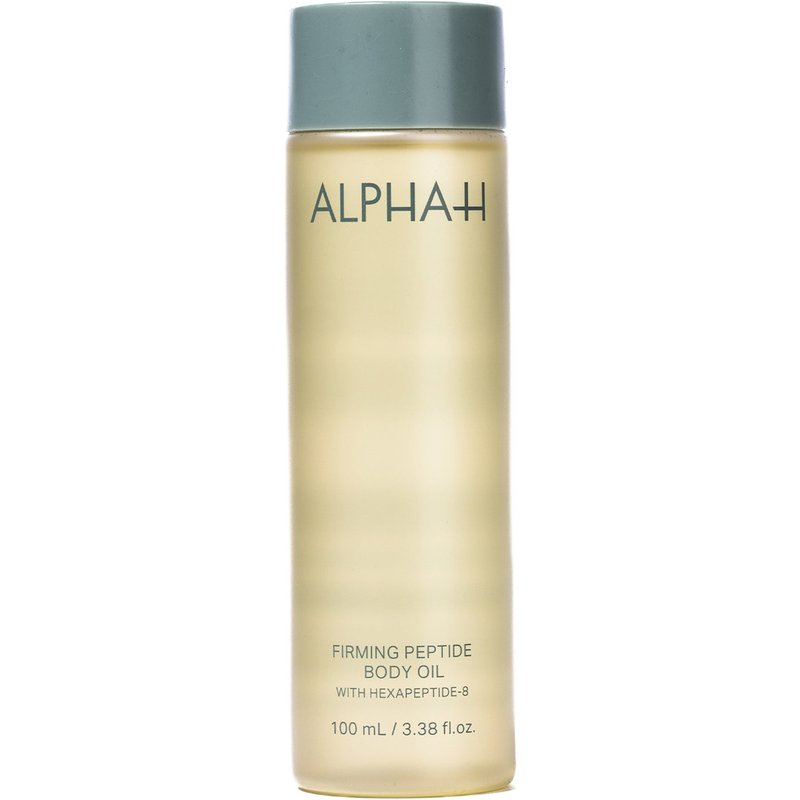 Alpha-H Firming Peptide Body Oil with Hexapeptide-8 100ml