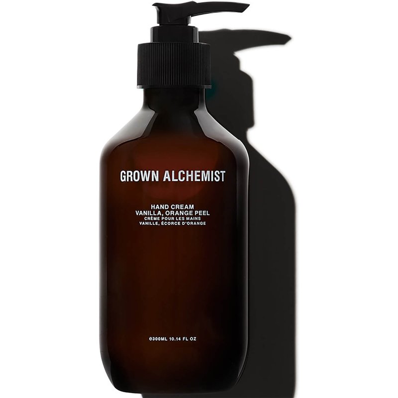 Grown Alchemist Hand Cream - Vanilla and Orange Peel 500ml
