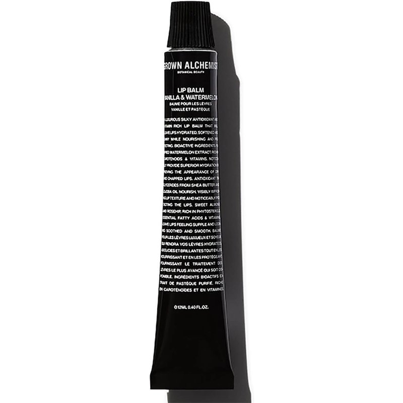 Grown Alchemist Lip Balm - Vanilla and Watermelon 12ml