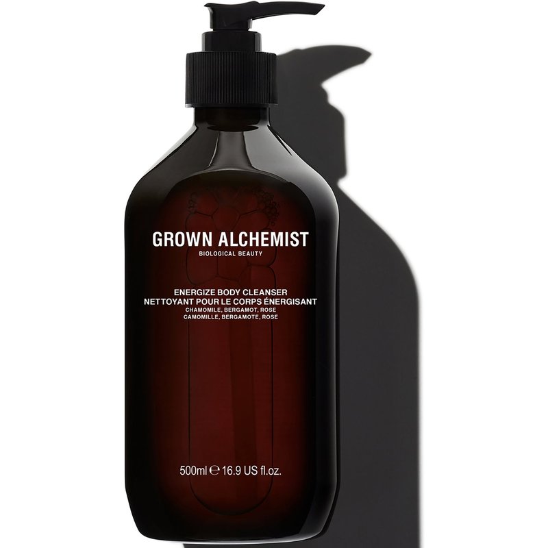 Grown Alchemist Energize Body Cleanser 500ml