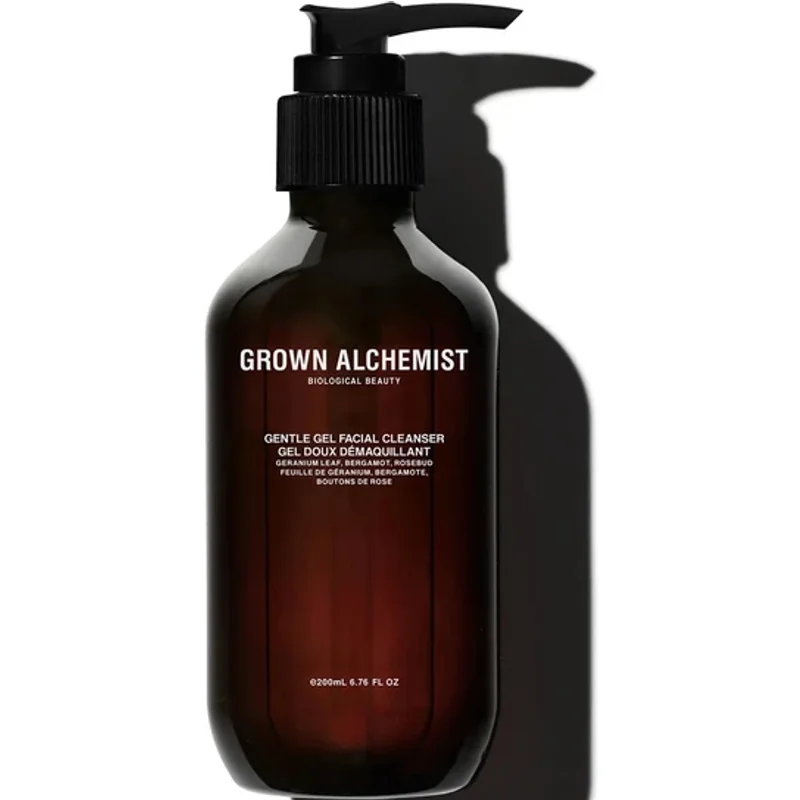 Grown Alchemist Gentle Gel Facial Cleanser 200ml