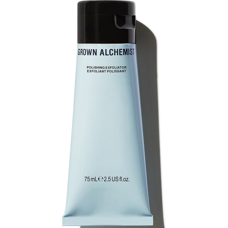 Grown Alchemist Polishing Exfoliator 75ml