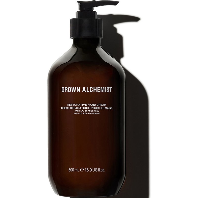 Grown Alchemist Restorative Hand Cream 500ml