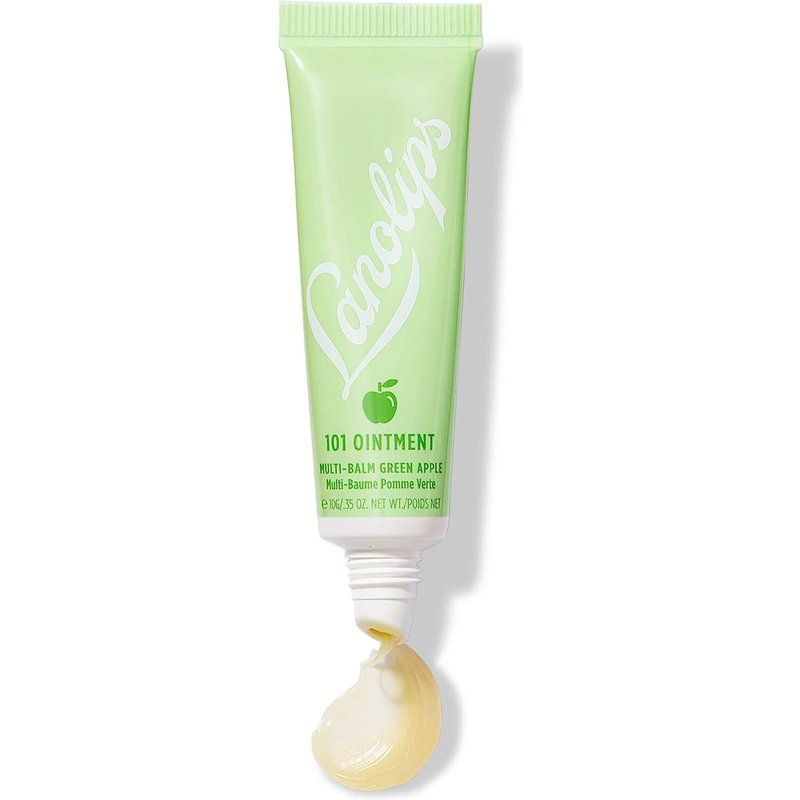 Lanolips 101 Ointment Multi-Balm Green Apple 10g