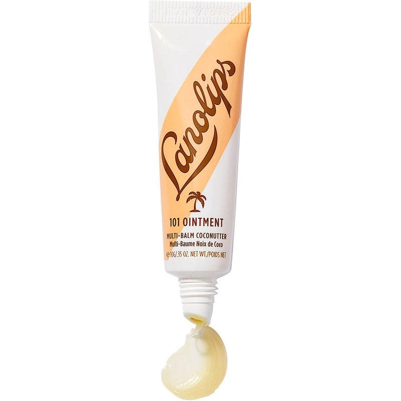 Lanolips 101 Ointment Multi-Balm - Coconutter 10g