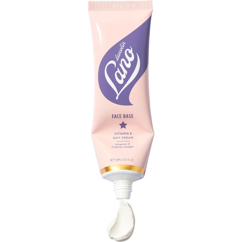 Lanolips Face Base Vitamin E Day Cream 60ml