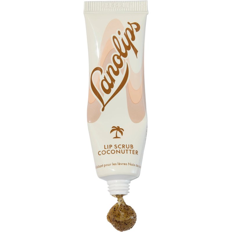 Lanolips Lip Scrub Coconutter 10g