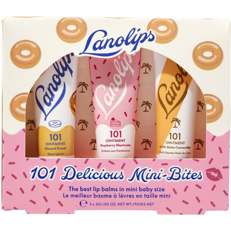 Lanolips 101 Delicious Mini Bites