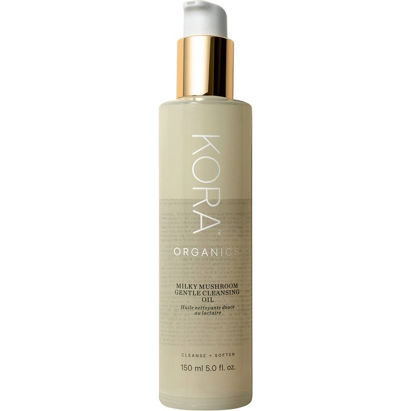 Kora Organics Milky Mushroom Gentle Cleansing Oil 150ml