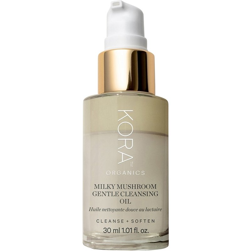 Kora Organics Milky Mushroom Gentle Cleansing Oil 30ml