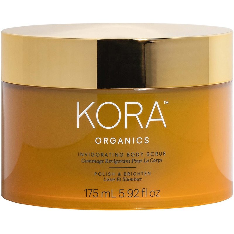 Kora Organics Invigorating Body Scrub 175ml
