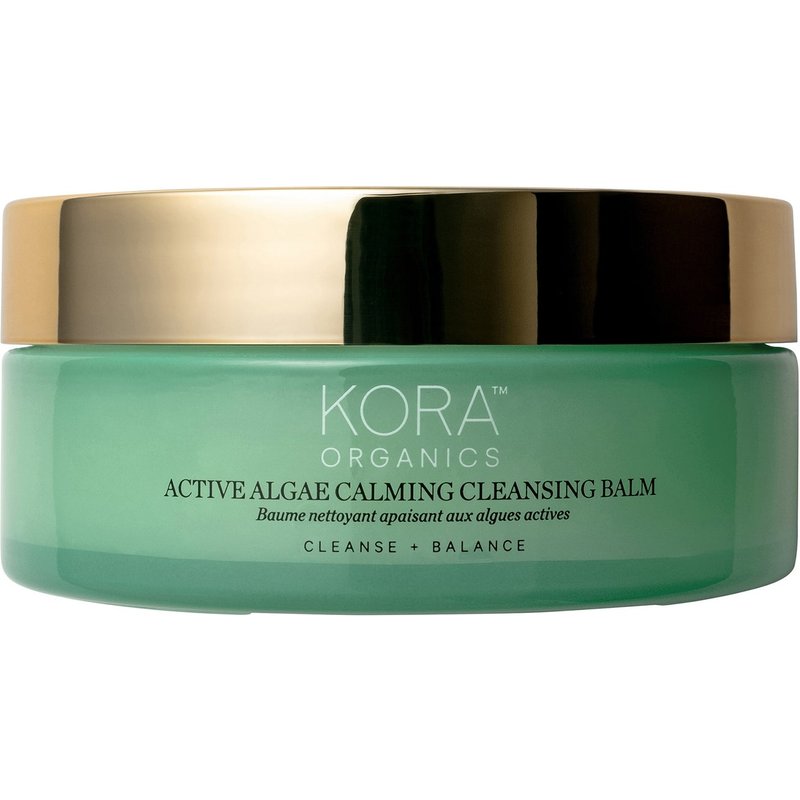 Kora Organics Active Algae Calming Cleansing Balm 100ml