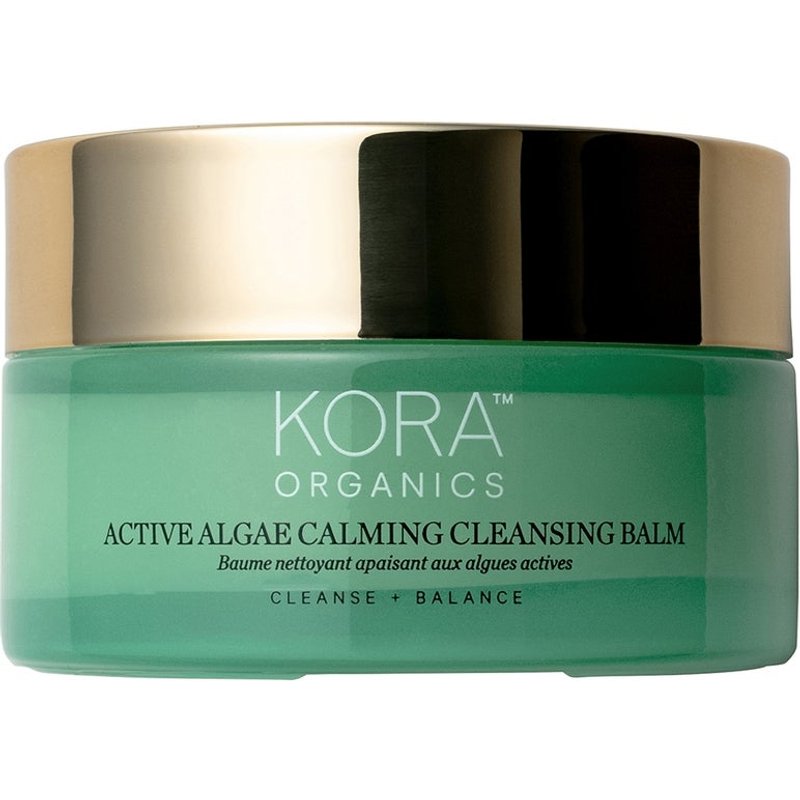 Kora Organics Active Algae Calming Cleansing Balm 30ml