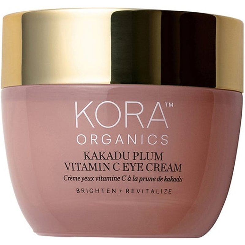 Kora Organics Kakadu Plum Vit C Eye Cream - JAR
