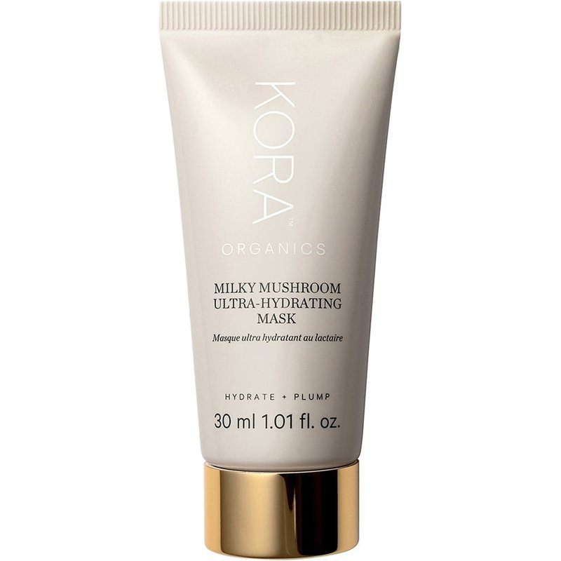 Kora Organics Milky Mushroom Ultra-Hydrating Mask 30ml