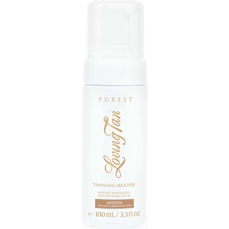 Loving Tan Purest Tanning Mousse 100ml - Medium